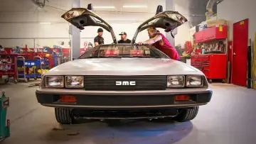 Backdrop for the TV series "Car Masters: Rust to Riches" #1553367