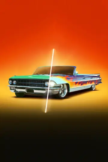 Poster for the TV series "Car Masters: Rust to Riches" #1553373