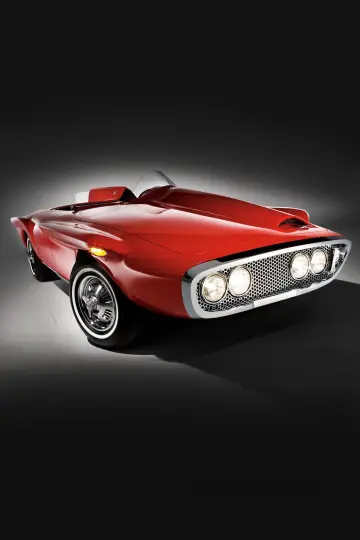 Poster for the TV series "Car Masters: Rust to Riches" #1553374