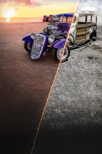 Poster for the TV series "Car Masters: Rust to Riches" #1553375