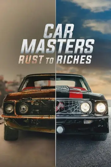 Poster for the TV series "Car Masters: Rust to Riches" #1553382