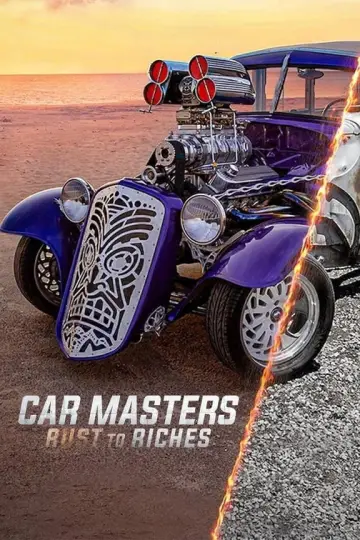 Poster for the TV series "Car Masters: Rust to Riches" #1553383