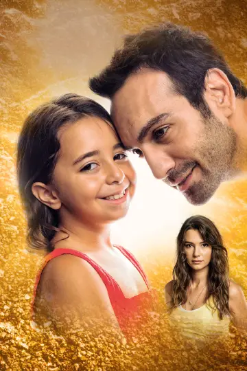 Poster for the TV series "My Little Girl" #1424091