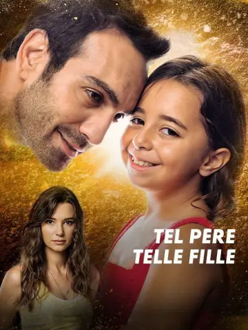 Poster for the TV series "My Little Girl" #1424092