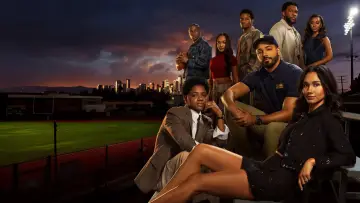 Backdrop for the TV series "All American" #1221460