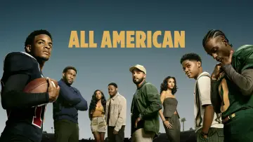 Backdrop for the TV series "All American" #1221465