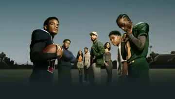 Backdrop for the TV series "All American" #1221466
