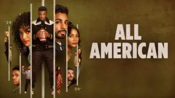 Backdrop for the TV series "All American" #1221470
