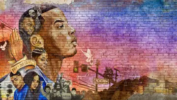 Backdrop for the TV series "All American" #1221473