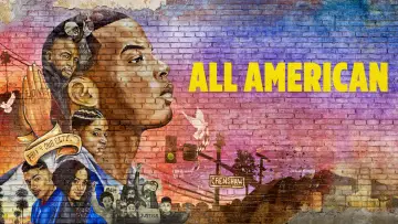 Backdrop for the TV series "All American" #1221474