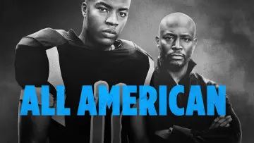 Backdrop for the TV series "All American" #1221478