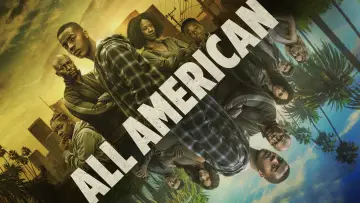 Backdrop for the TV series "All American" #1221479