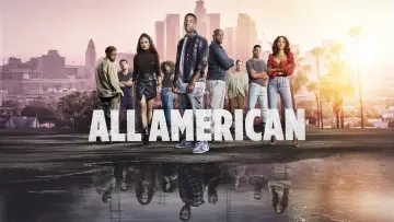 Backdrop for the TV series "All American" #1221482