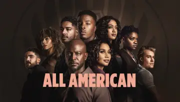Backdrop for the TV series "All American" #1221484