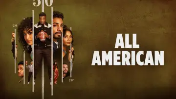 Backdrop for the TV series "All American" #1221487