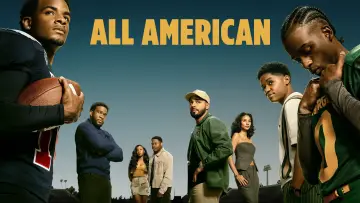 Backdrop for the TV series "All American" #1221488