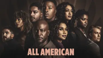 Backdrop for the TV series "All American" #1221492