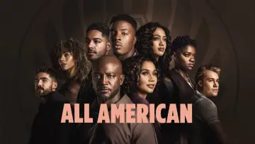 Backdrop for the TV series "All American" #1221493