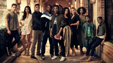 Backdrop for the TV series "All American" #1221495