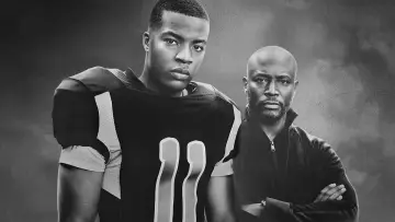 Backdrop for the TV series "All American" #1221496
