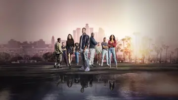 Backdrop for the TV series "All American" #1221499