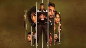 Backdrop for the TV series "All American" #1221502