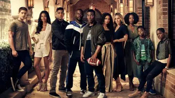 Backdrop for the TV series "All American" #1221505