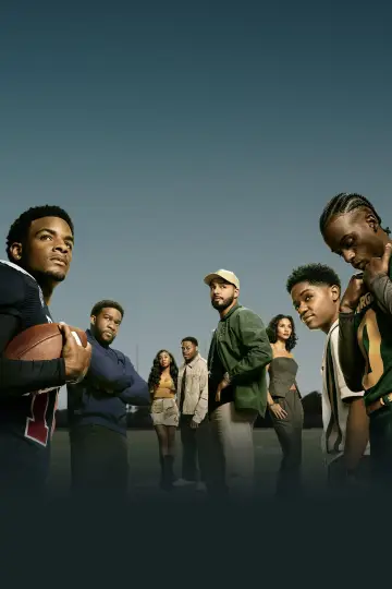 Poster for the TV series "All American" #1221519