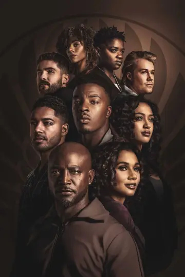 Poster for the TV series "All American" #1221527