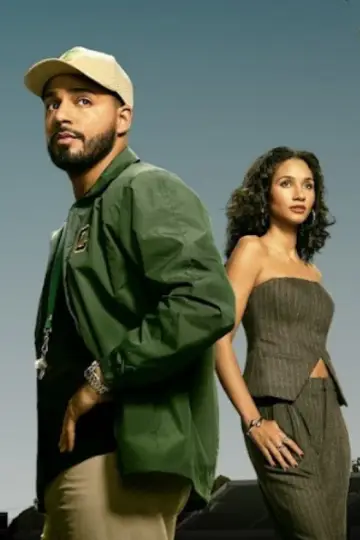 Poster for the TV series "All American" #1221543