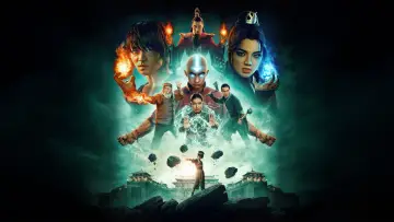 Backdrop for the TV series "Avatar: The Last Airbender" #1257936