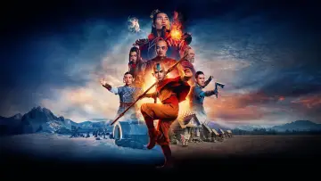 Backdrop for the TV series "Avatar: The Last Airbender" #1257941