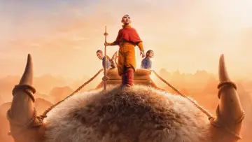 Backdrop for the TV series "Avatar: The Last Airbender" #1257943