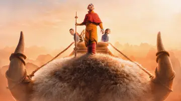 Backdrop for the TV series "Avatar: The Last Airbender" #1257945