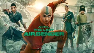 Backdrop for the TV series "Avatar: The Last Airbender" #1257946