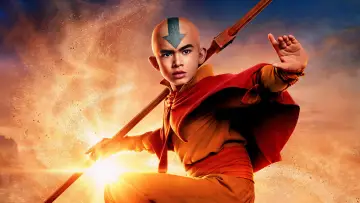 Backdrop for the TV series "Avatar: The Last Airbender" #1257947