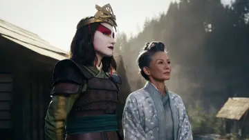 Backdrop for the TV series "Avatar: The Last Airbender" #1257958
