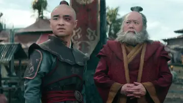 Backdrop for the TV series "Avatar: The Last Airbender" #1257973