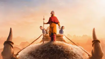 Backdrop for the TV series "Avatar: The Last Airbender" #1257974