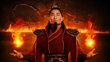 Backdrop for the TV series "Avatar: The Last Airbender" #1257977