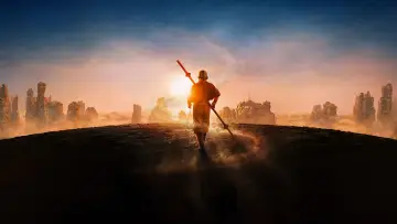 Backdrop for the TV series "Avatar: The Last Airbender" #1257978
