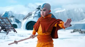 Backdrop for the TV series "Avatar: The Last Airbender" #1257982