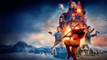 Backdrop for the TV series "Avatar: The Last Airbender" #1257987