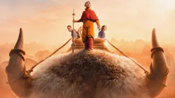 Backdrop for the TV series "Avatar: The Last Airbender" #1258000