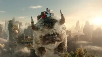 Backdrop for the TV series "Avatar: The Last Airbender" #1258008