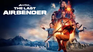 Backdrop for the TV series "Avatar: The Last Airbender" #1258016