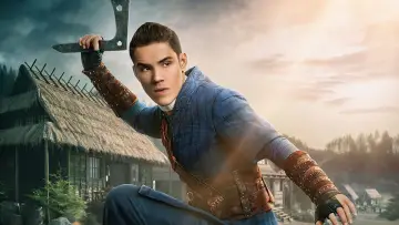 Backdrop for the TV series "Avatar: The Last Airbender" #1258020