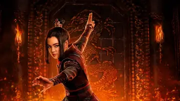 Backdrop for the TV series "Avatar: The Last Airbender" #1258021