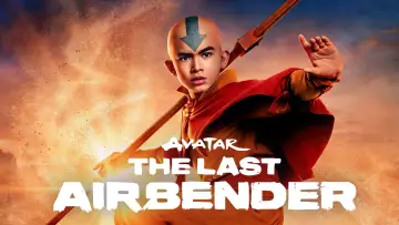 Backdrop for the TV series "Avatar: The Last Airbender" #1258022