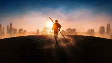 Backdrop for the TV series "Avatar: The Last Airbender" #1258023